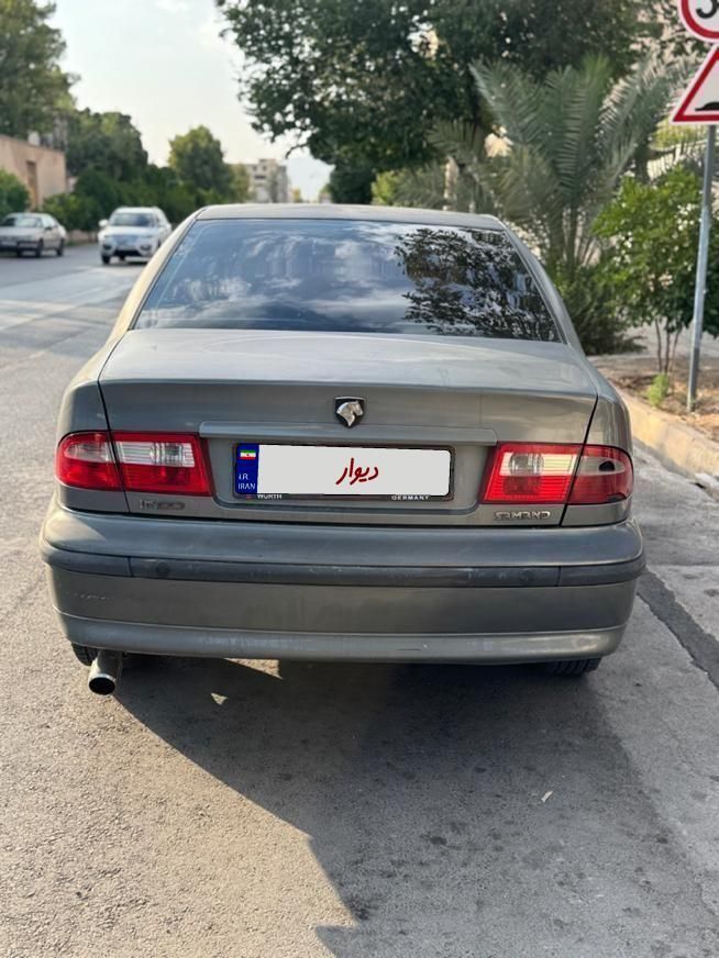 خودرو سمند، LX آگهی ann_19357979
