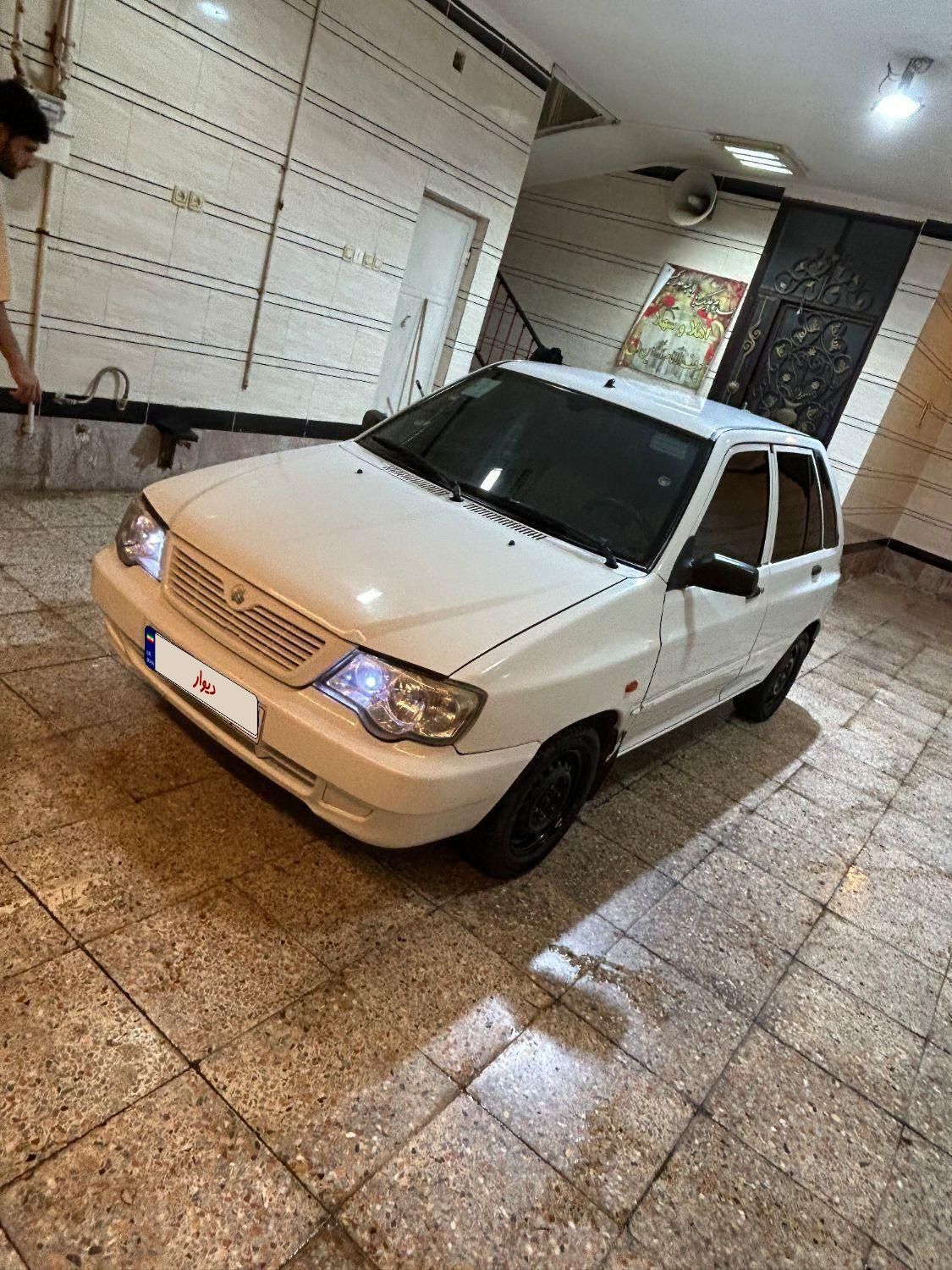 پراید 111 SE - 1398