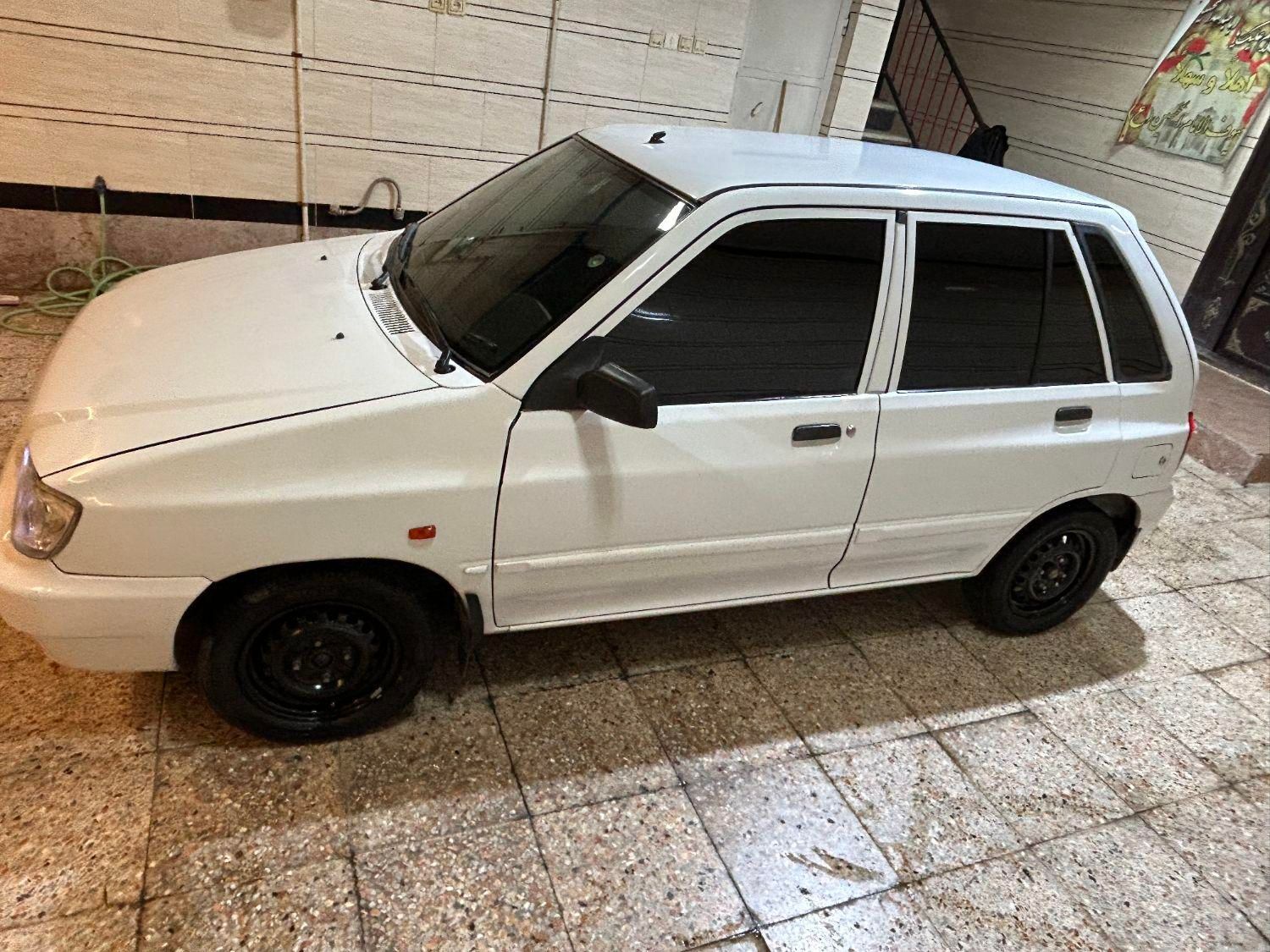 پراید 111 SE - 1398