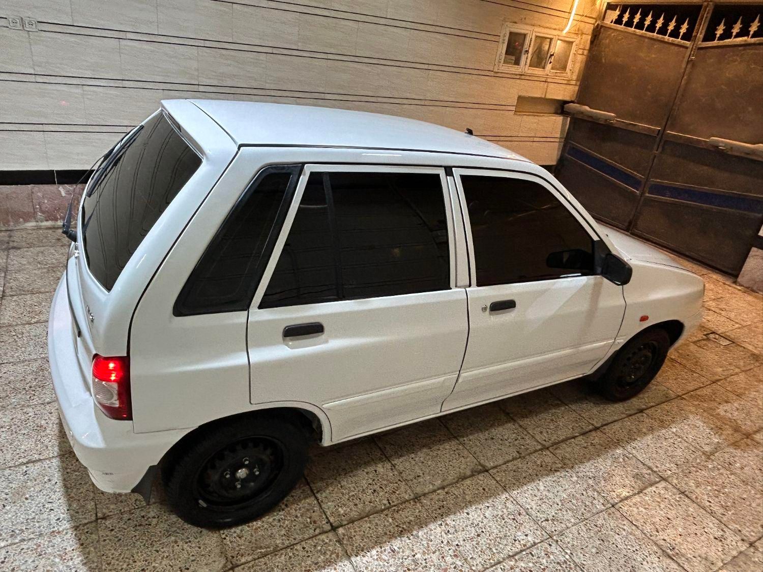 پراید 111 SE - 1398