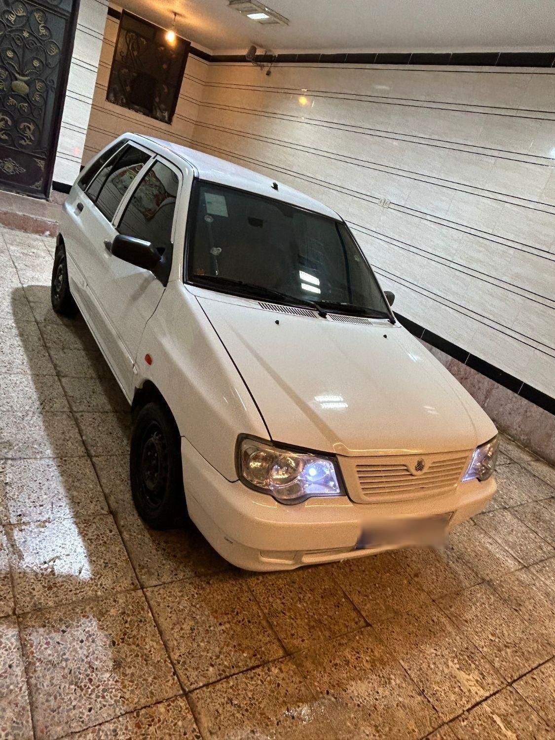 پراید 111 SE - 1398