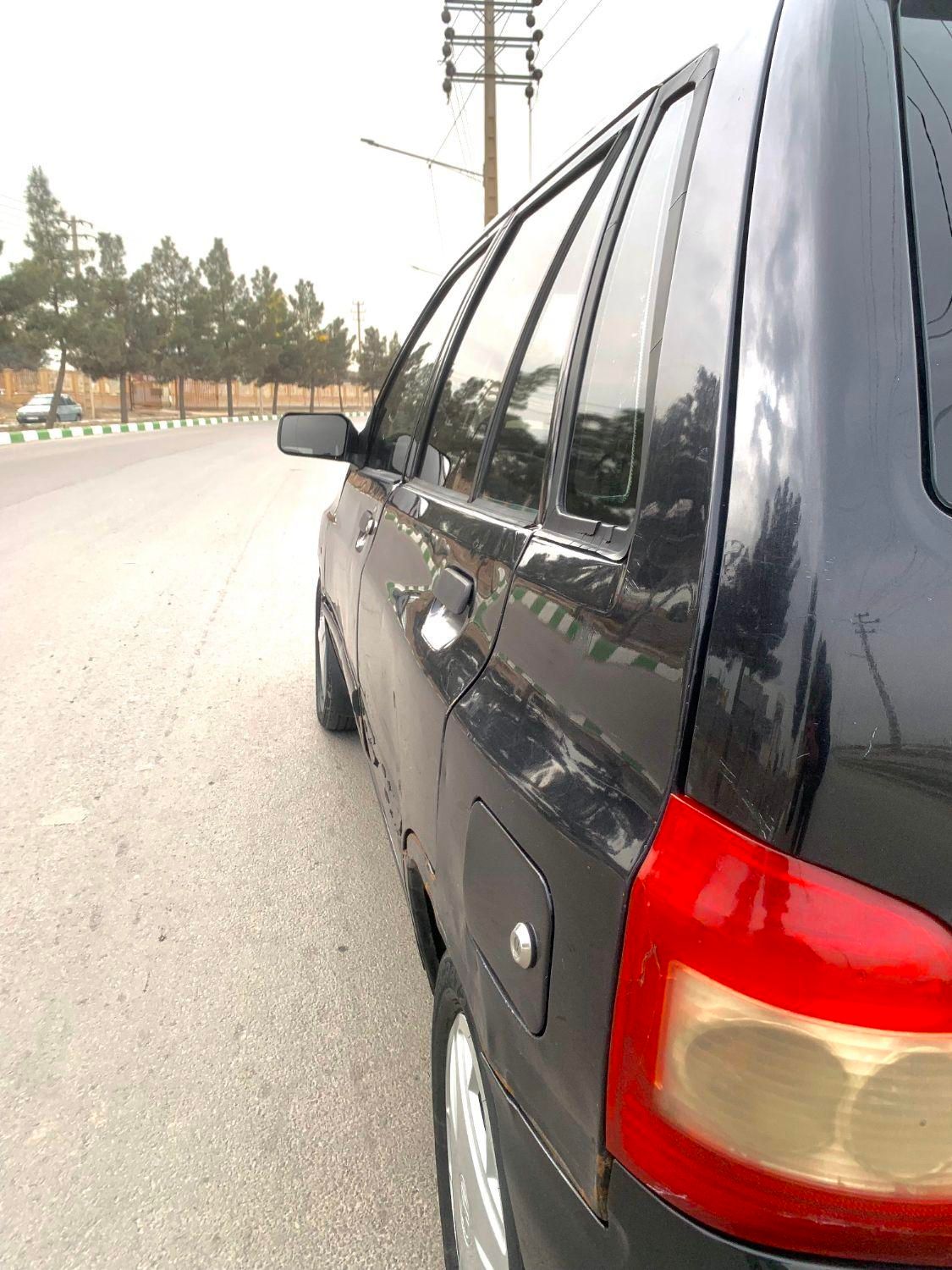 پراید 111 SE - 1391
