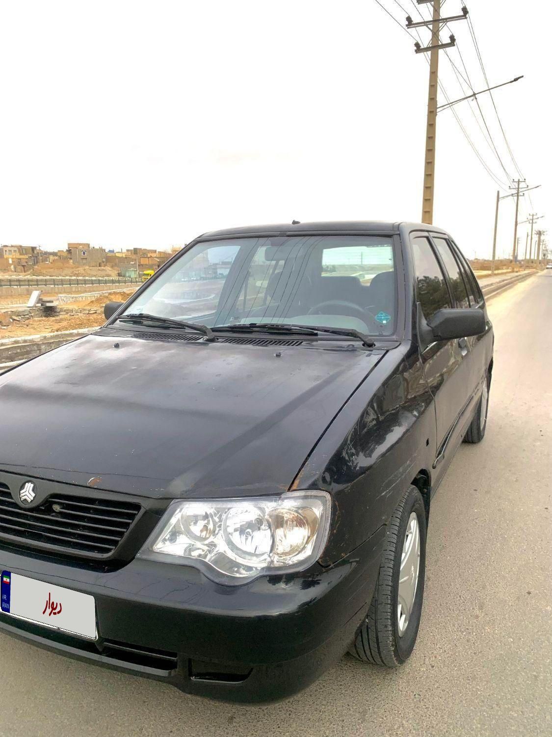 پراید 111 SE - 1391