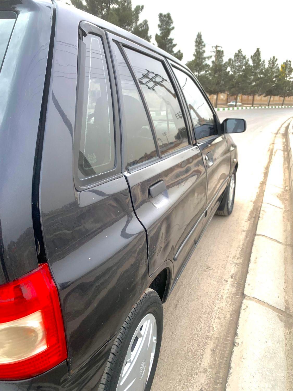 پراید 111 SE - 1391