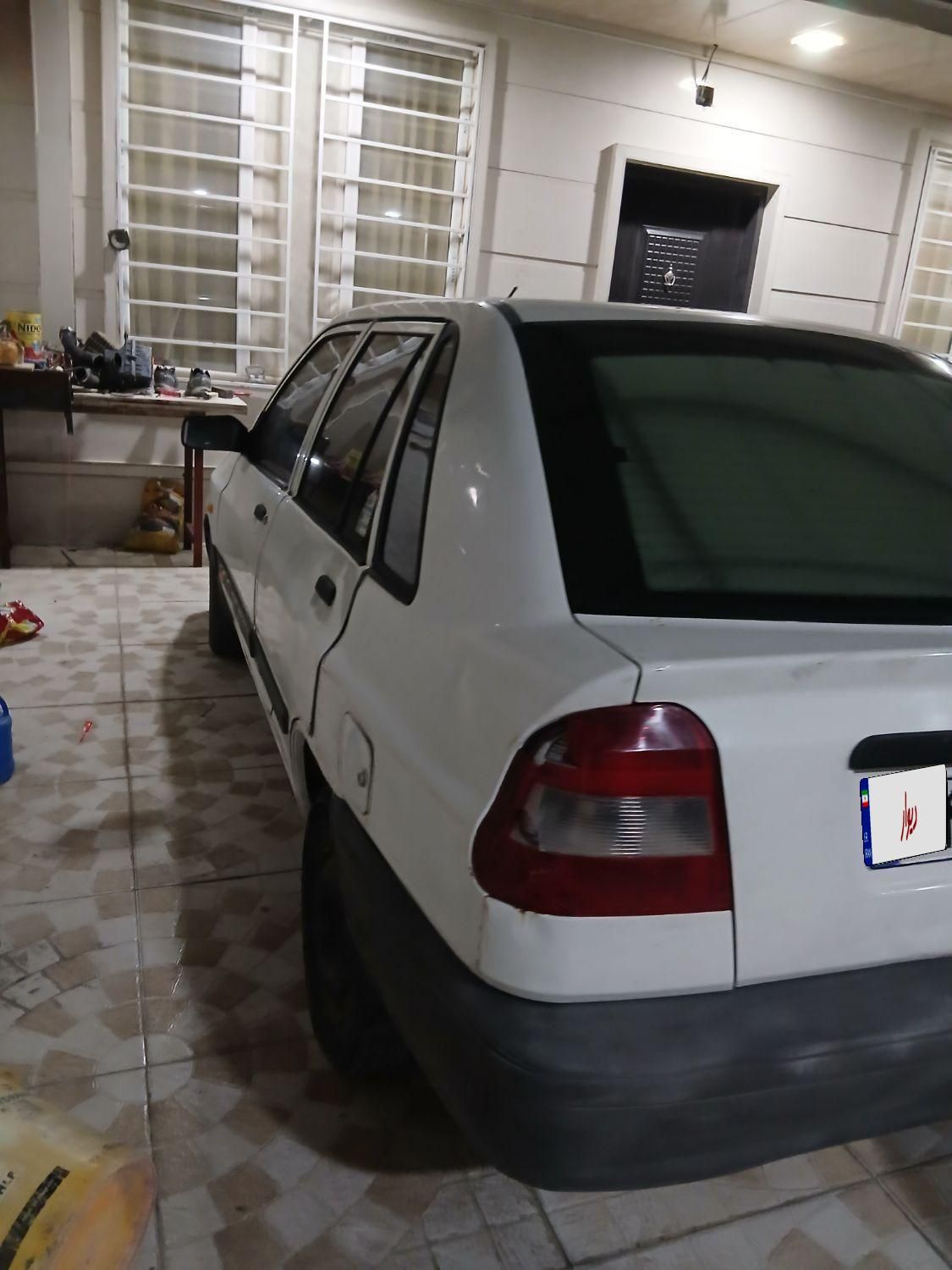 پراید 141 SX - 1390