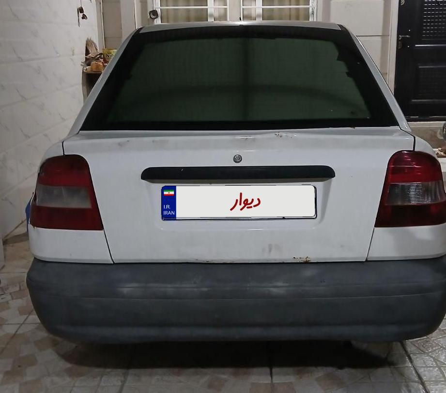 پراید 141 SX - 1390