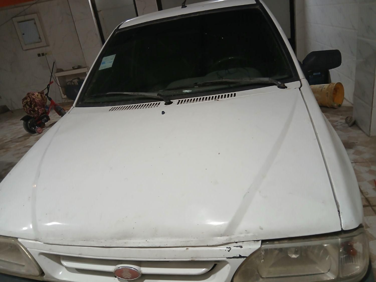 پراید 141 SX - 1390