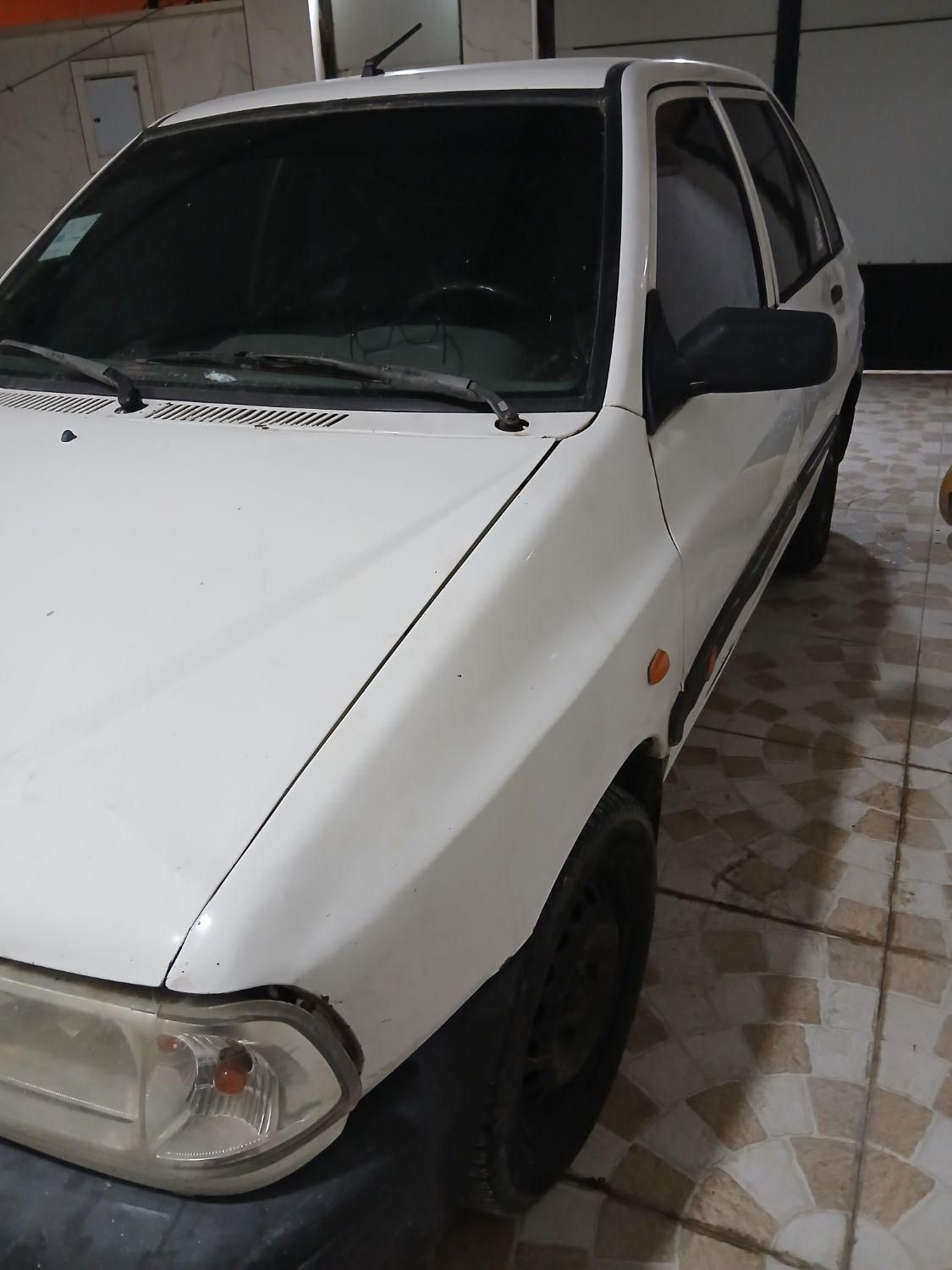 پراید 141 SX - 1390