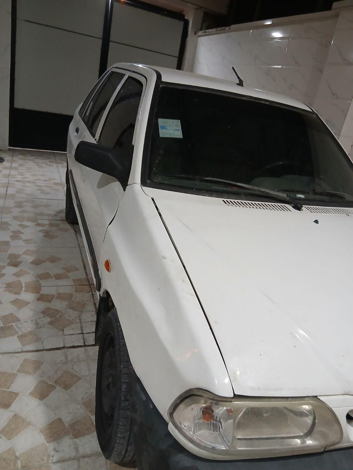 پراید 141 SX - 1390