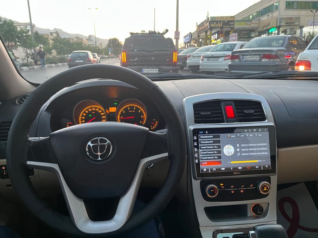 برلیانس H320 اتوماتیک 1500 - 1395
