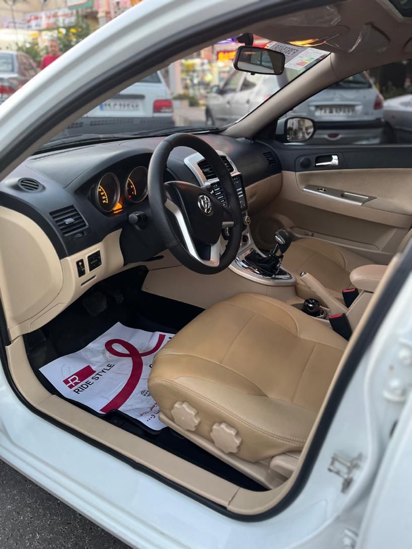 برلیانس H320 اتوماتیک 1500 - 1395