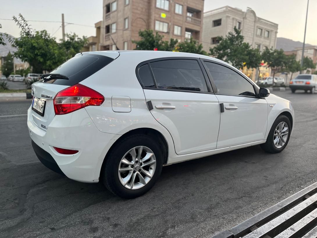 برلیانس H320 اتوماتیک 1500 - 1395