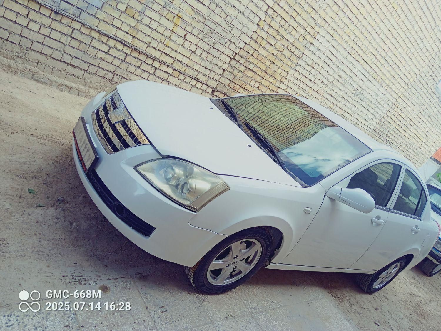 ام وی ام 530 دنده ای - 1393