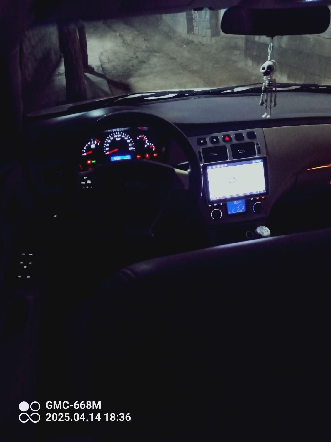 ام وی ام 530 دنده ای - 1393