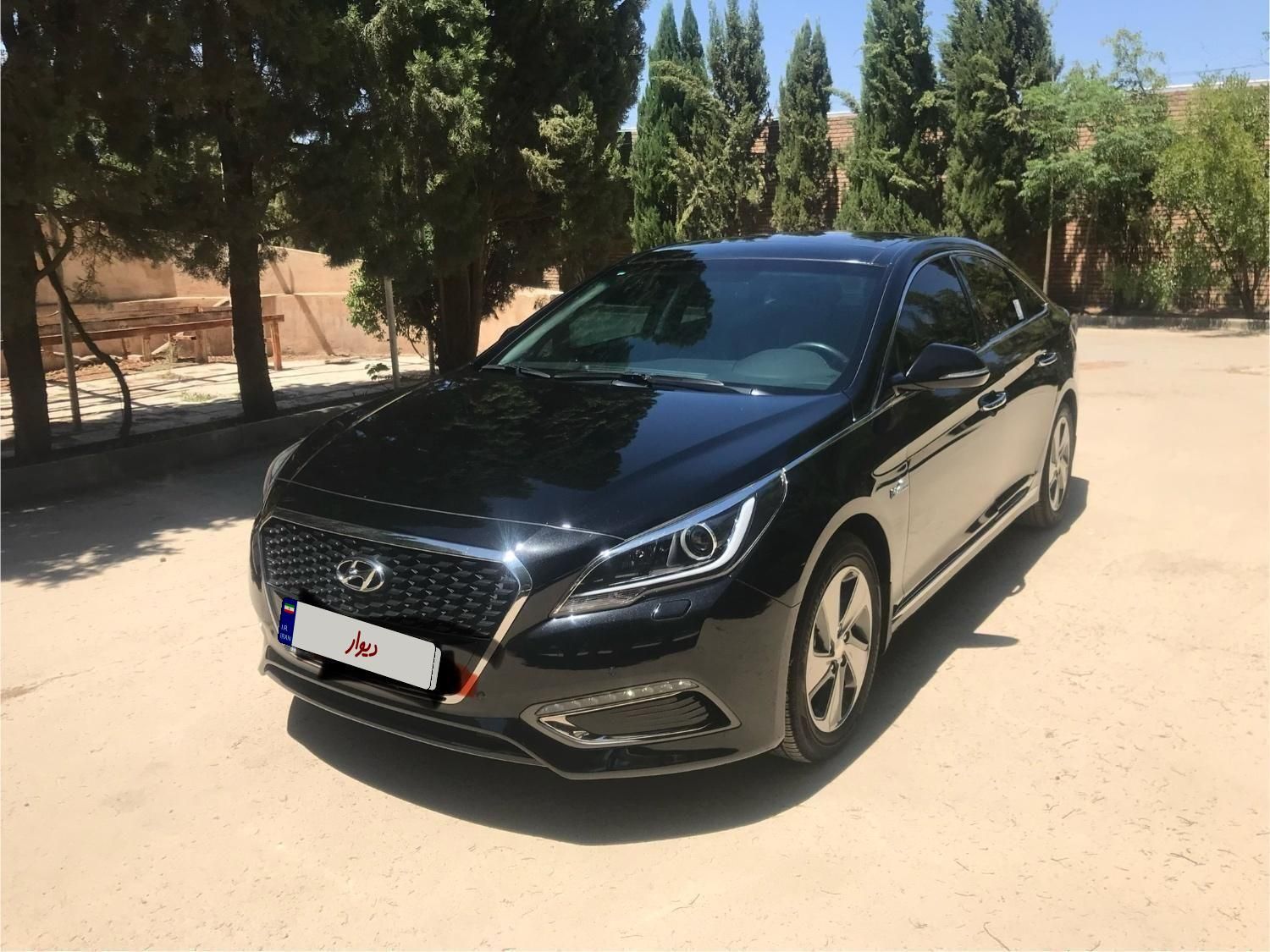 خودرو هیوندای، سوناتا هیبرید آگهی ann_19357995