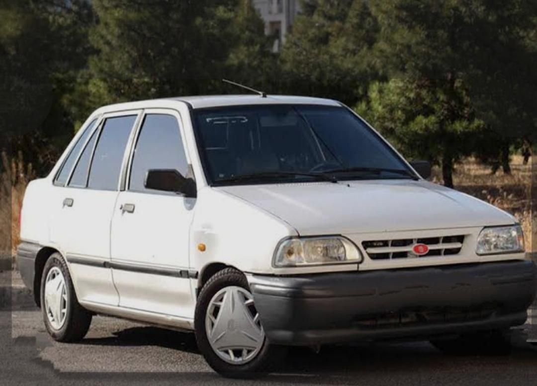 پراید 131 SE - 1393