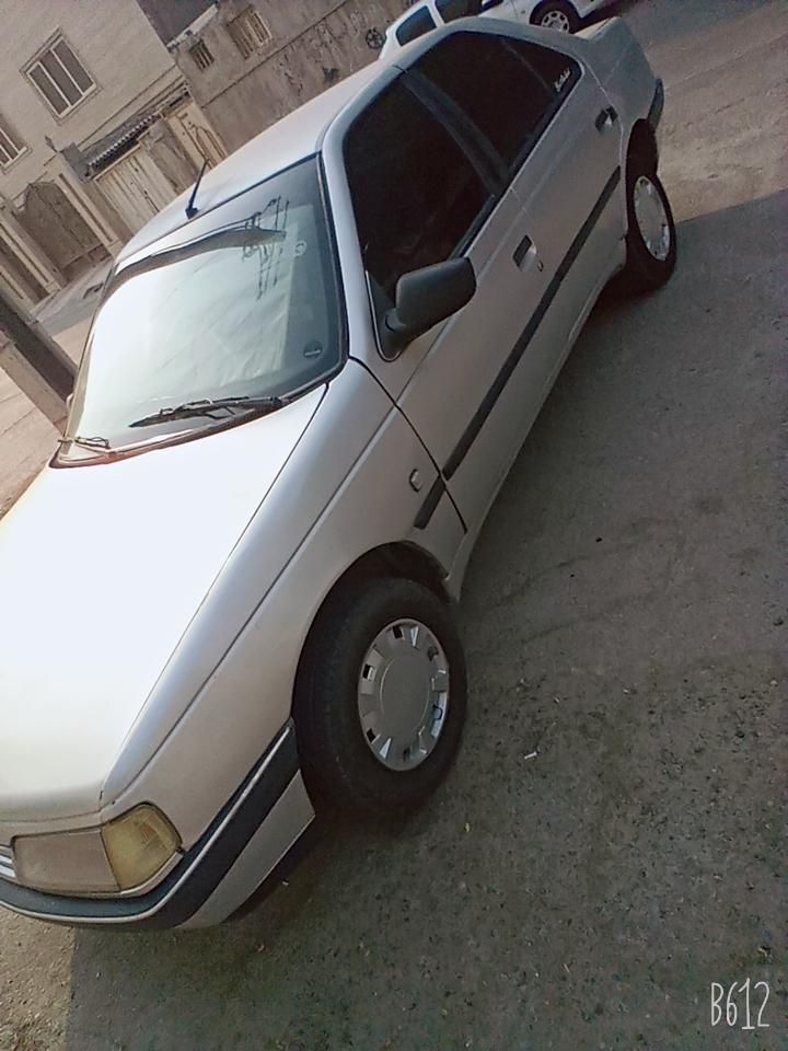 پژو 405 GLX - 1385