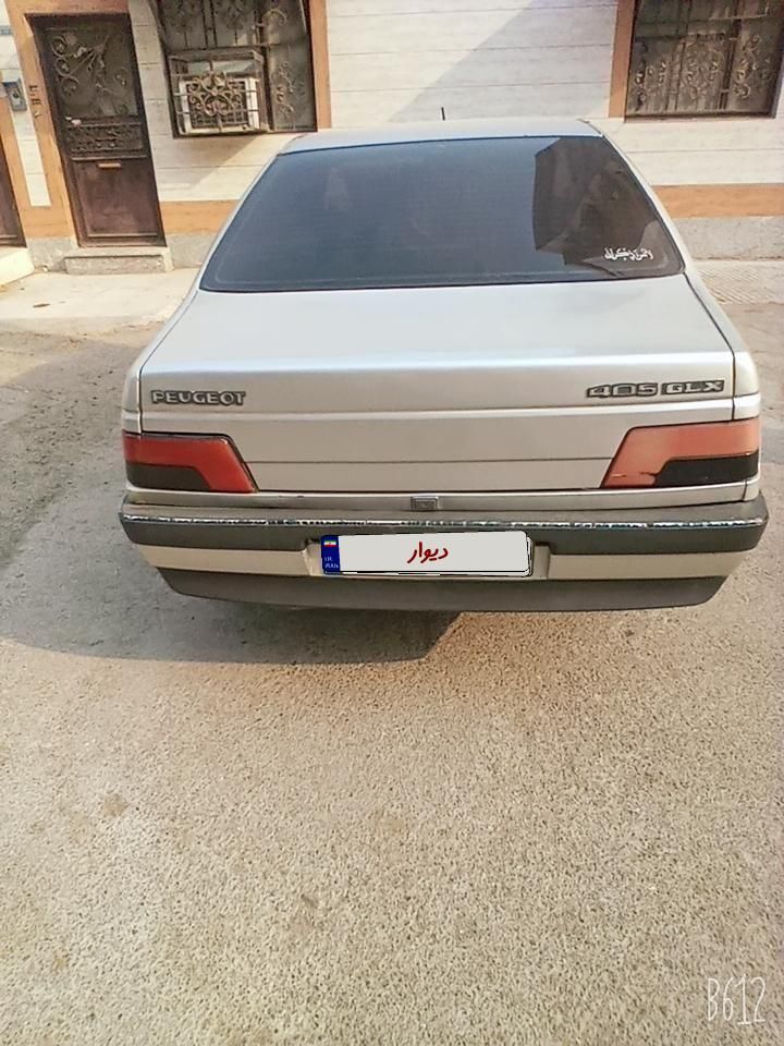 پژو 405 GLX - 1385