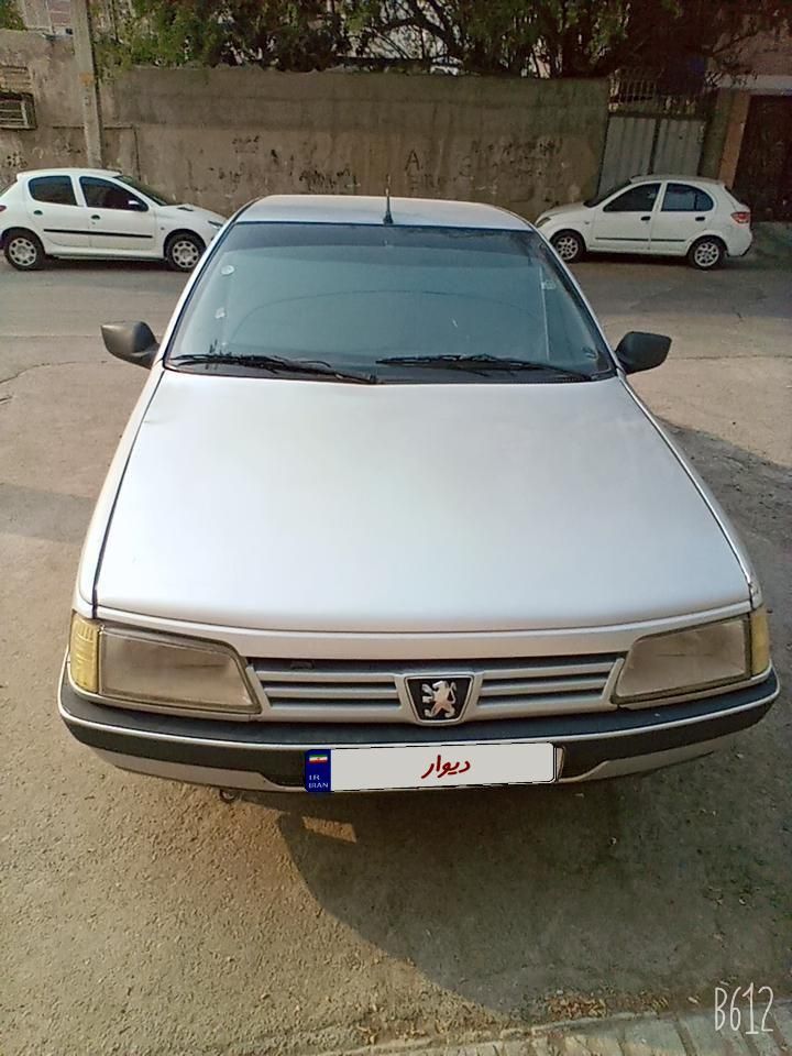 خودرو پژو، 405 آگهی ann_19357999