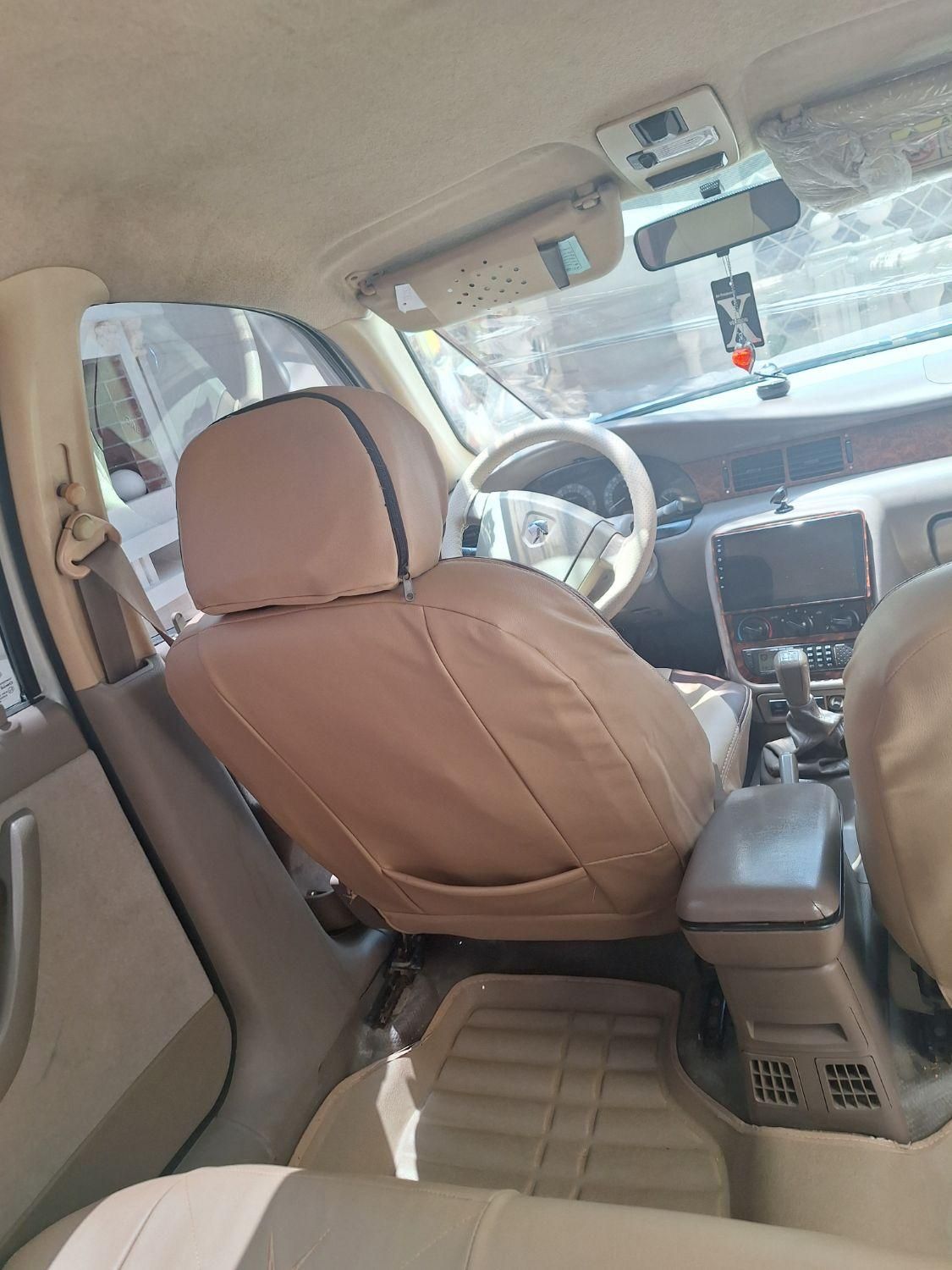 سمند LX EF7 دوگانه سوز - 1396