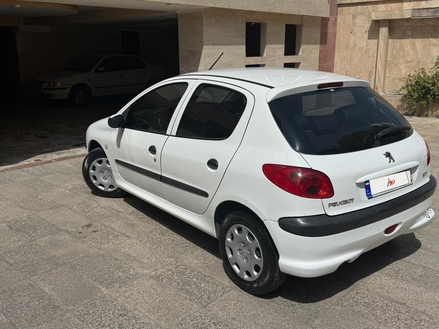 خودرو پژو، 206 آگهی ann_19358011