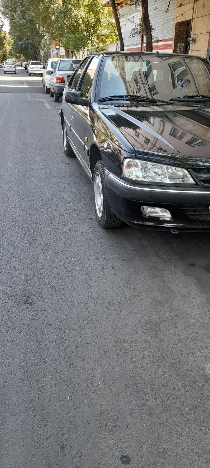 پژو پارس XU7ساده - 1388
