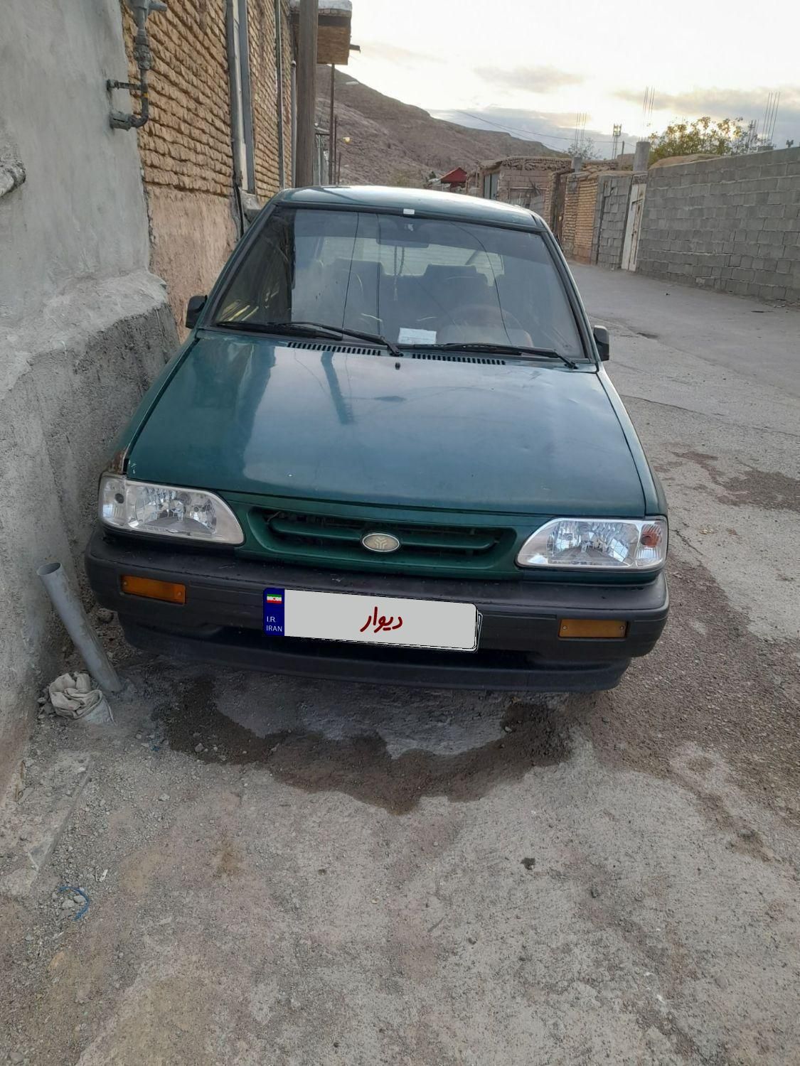 پراید 111 LX - 1375