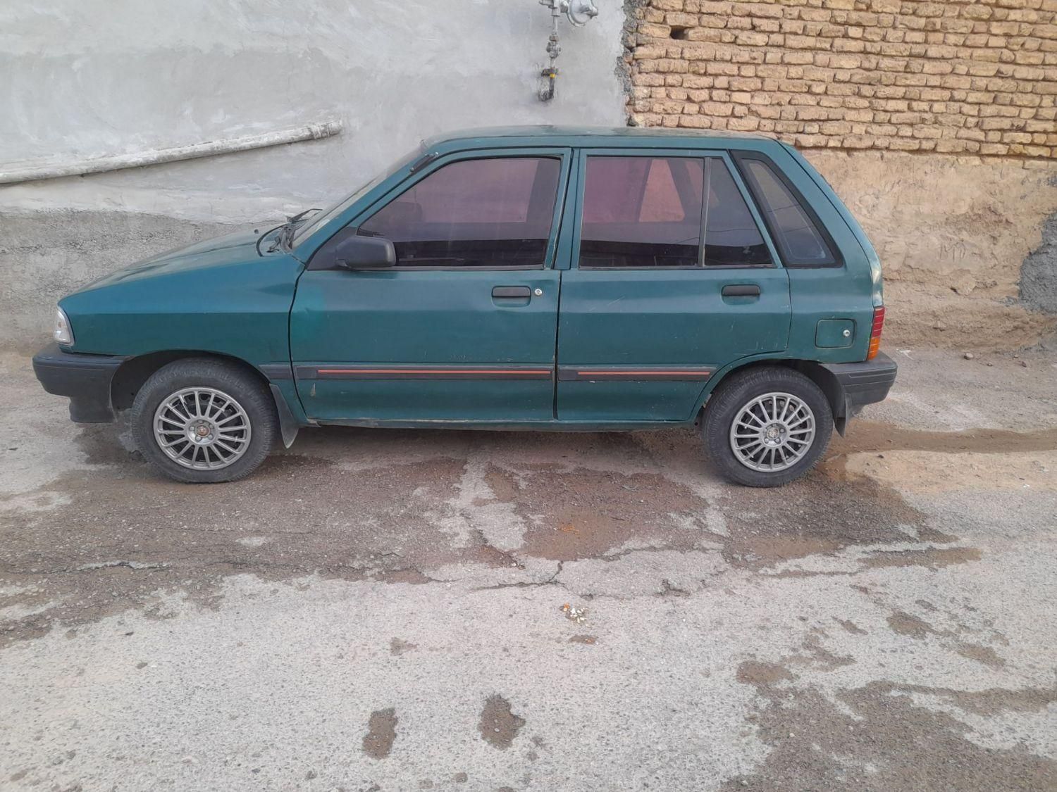 خودرو پراید، 111 آگهی ann_19358017