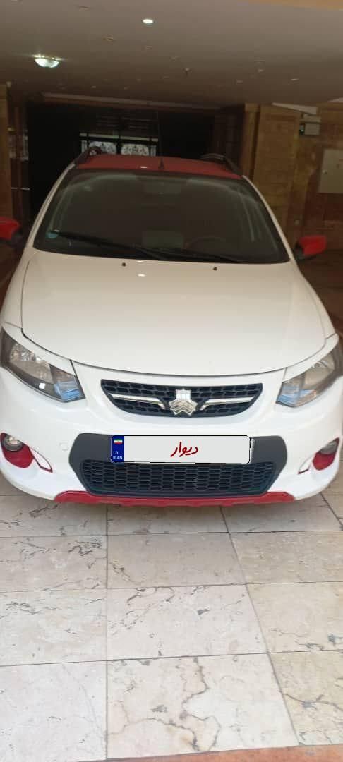 کوییک R دنده‌ای - 1400