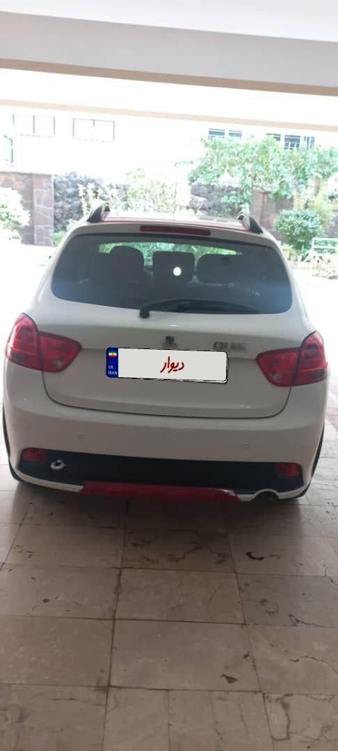 کوییک R دنده‌ای - 1400
