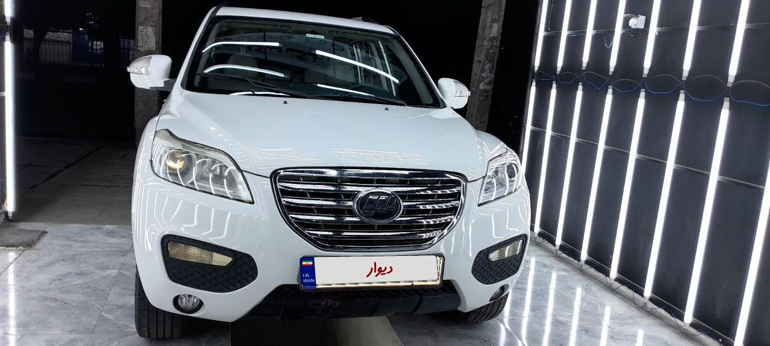لیفان X60 دنده‌ای - 1392