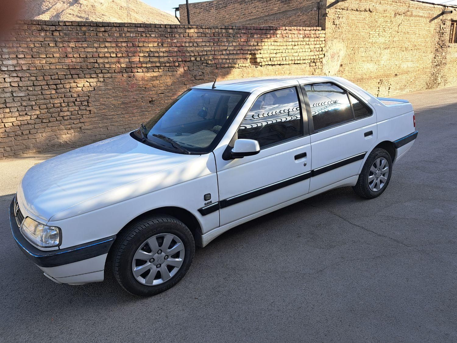 پژو 405 SLX بنزینی TU5 - 1397