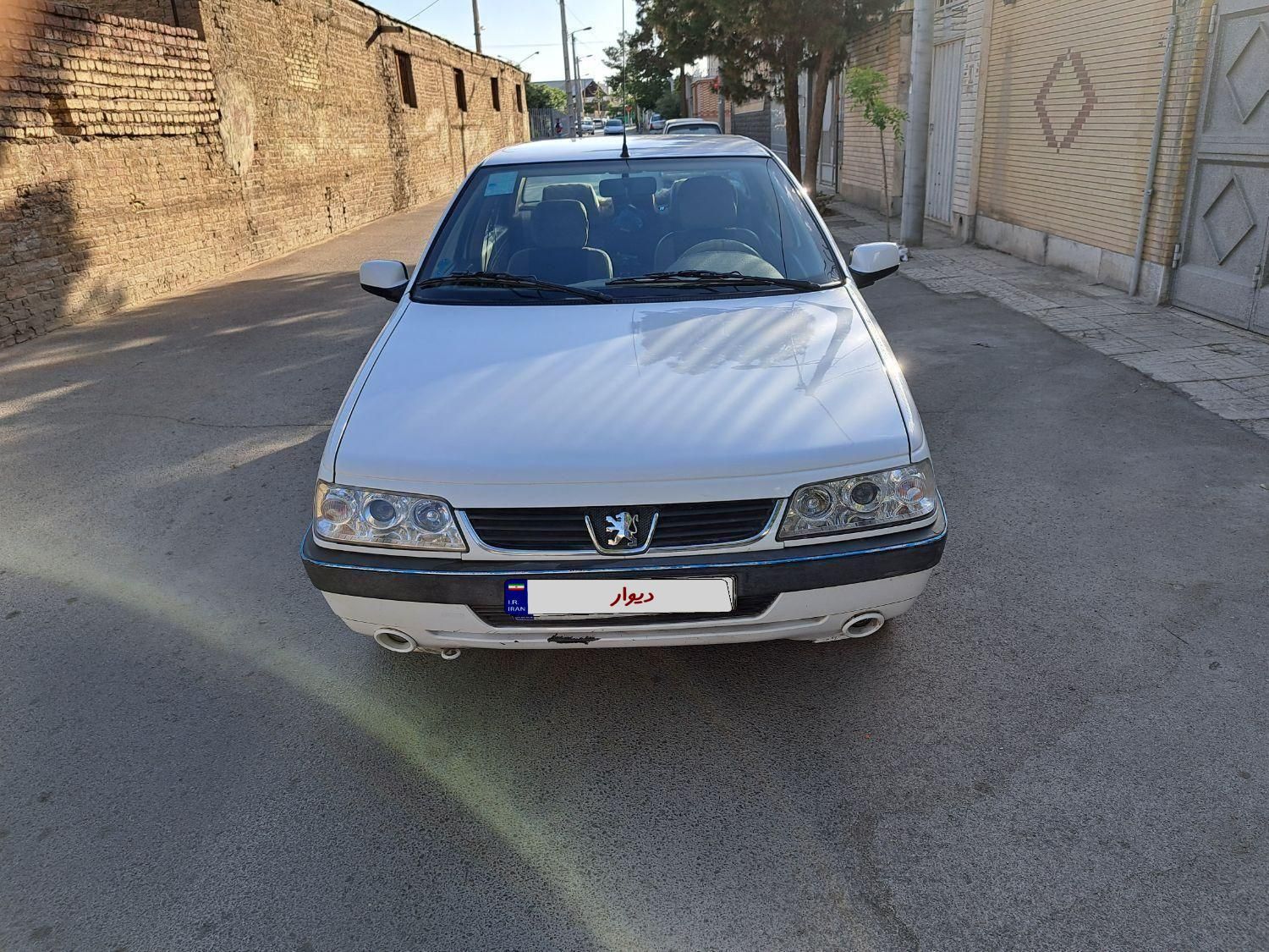 پژو 405 SLX بنزینی TU5 - 1397