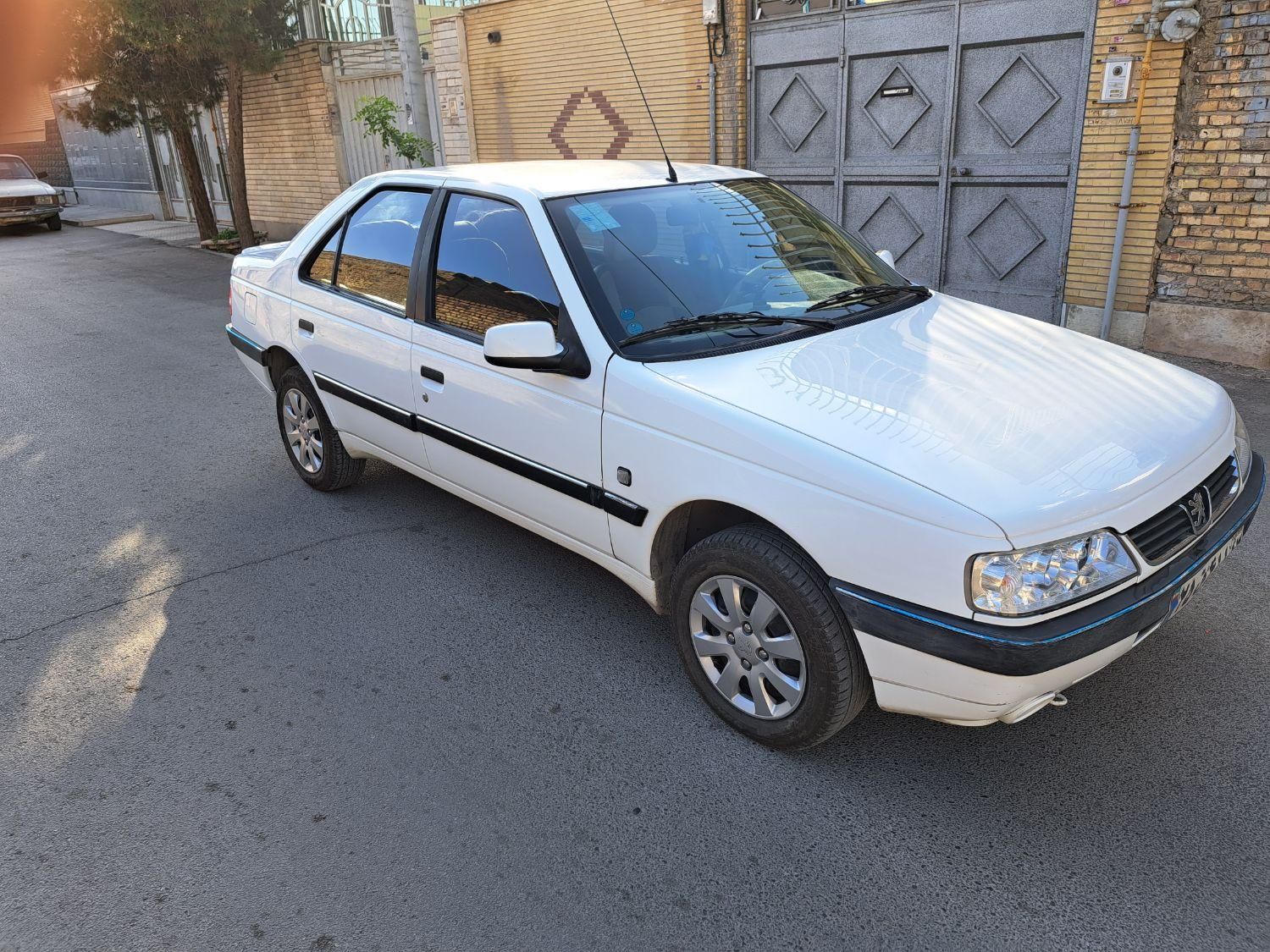 خودرو پژو، 405 SLX آگهی ann_19358026