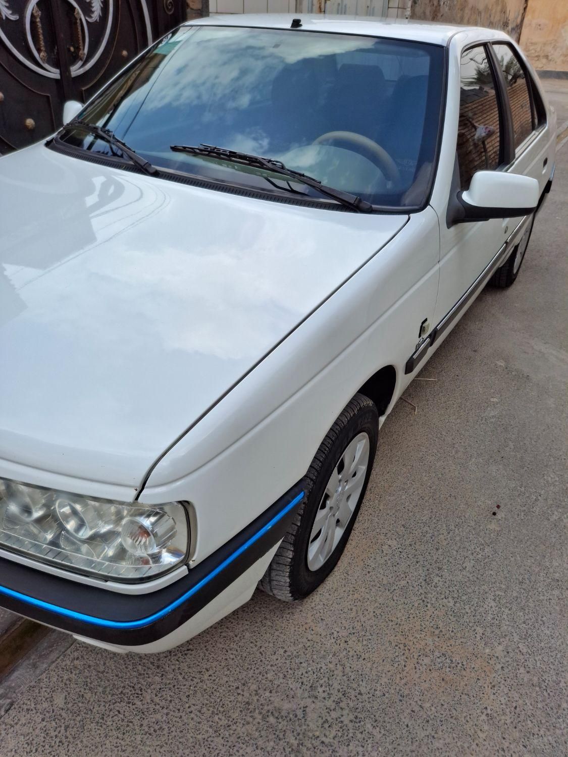 پژو 405 SLX بنزینی TU5 - 1396