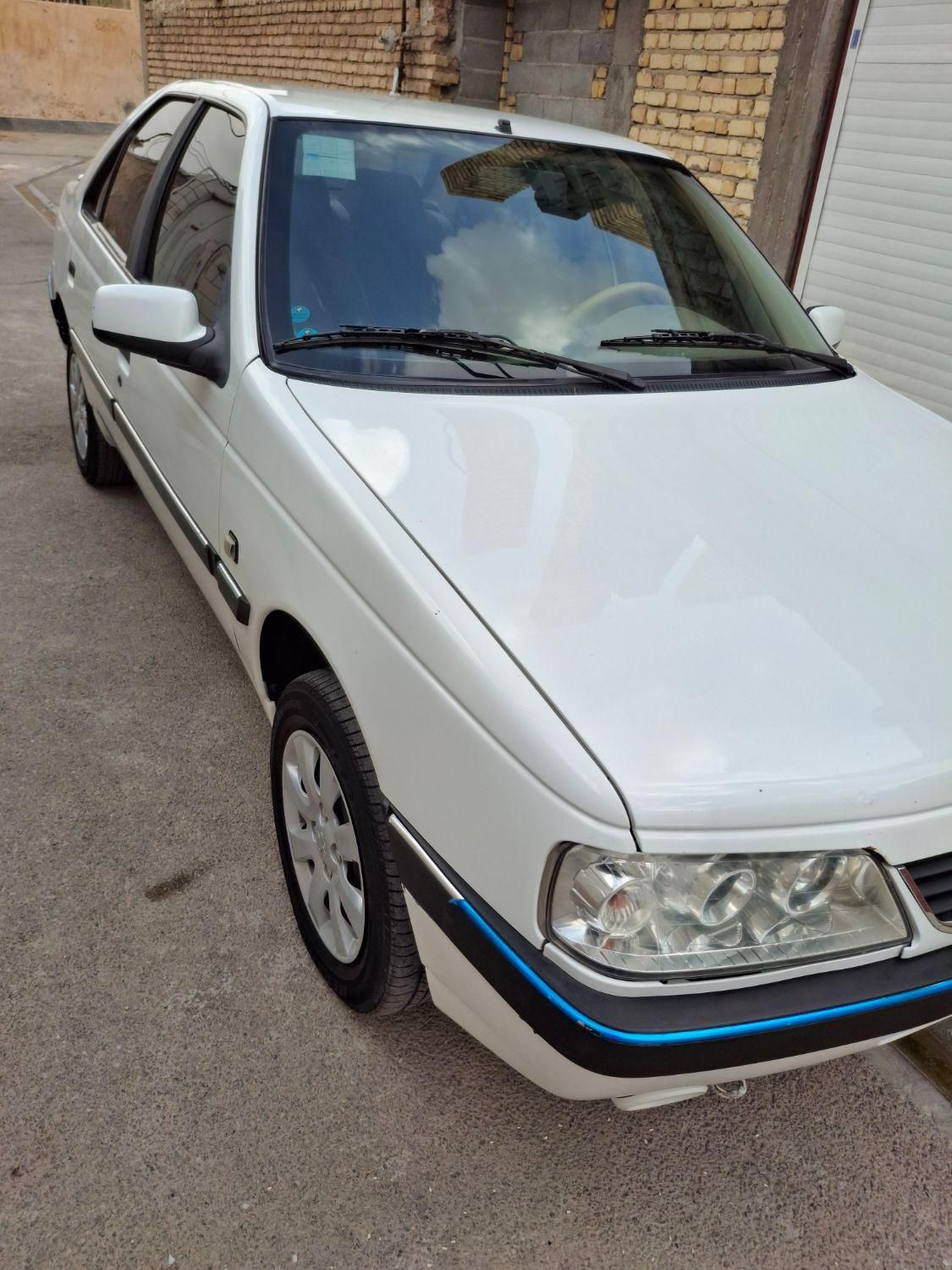 پژو 405 SLX بنزینی TU5 - 1396