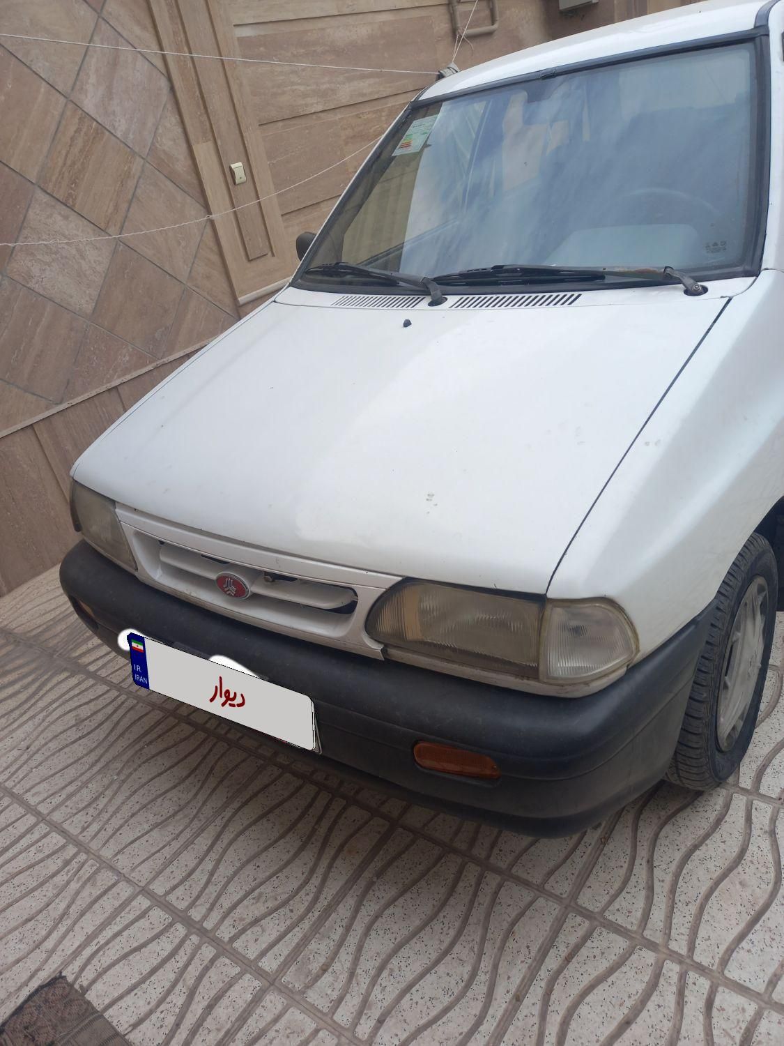 خودرو پراید، صبا آگهی ann_19358047