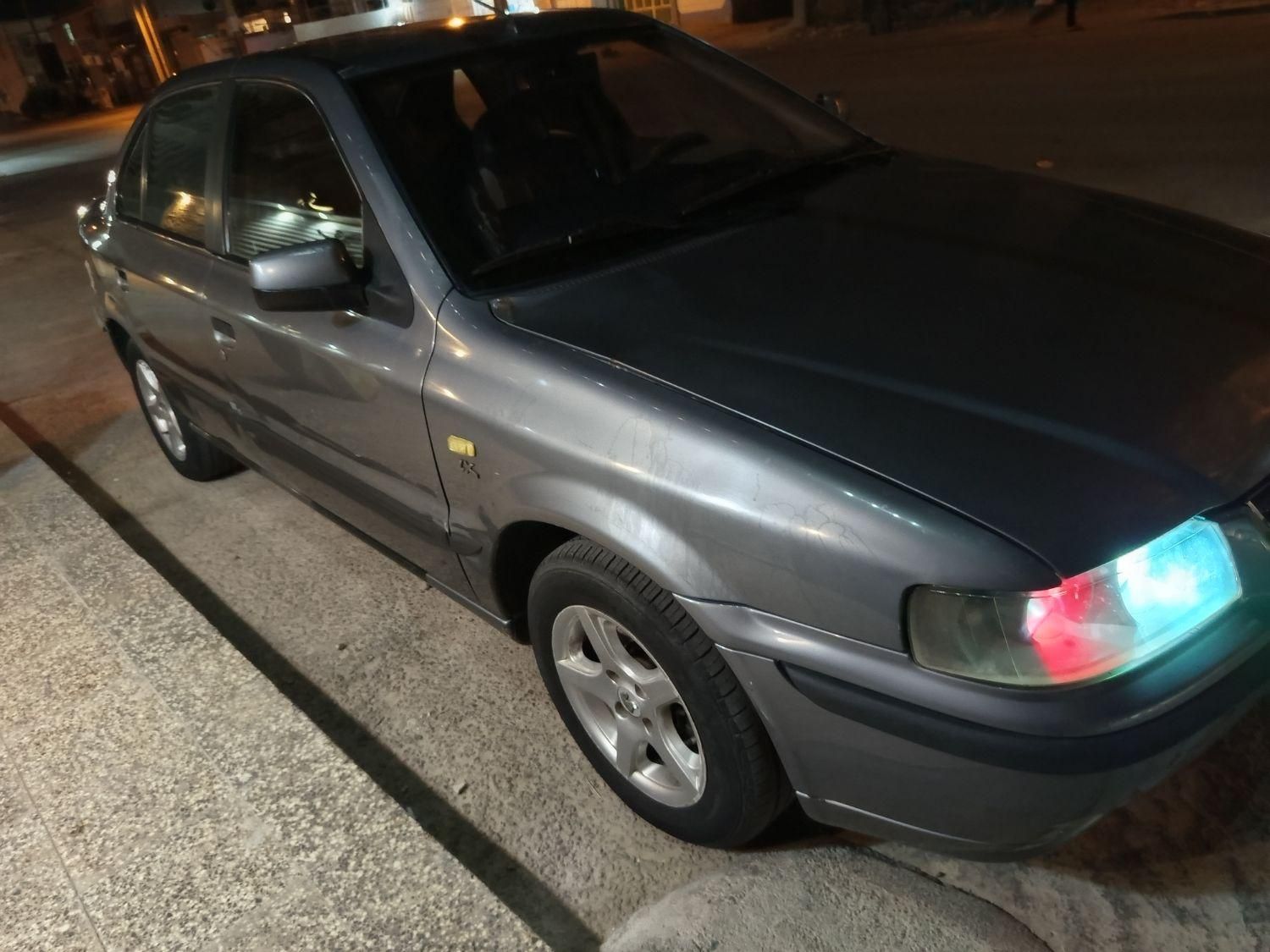 سمند LX XU7 - 1388