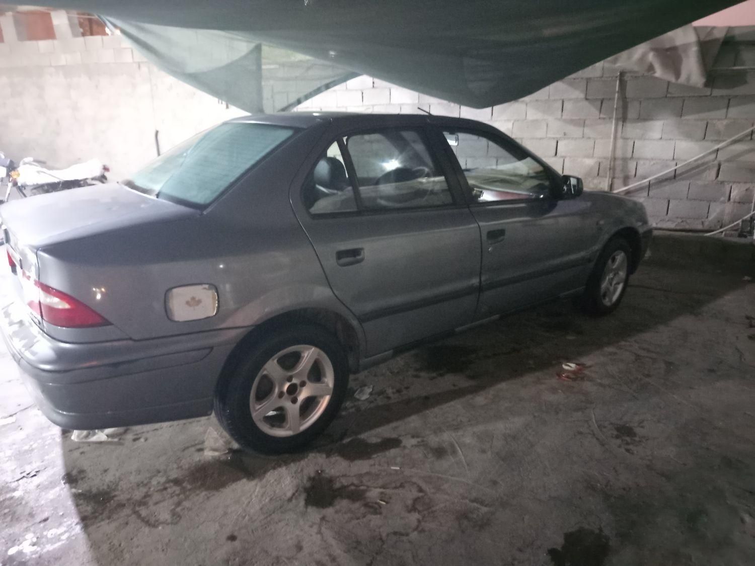 سمند LX XU7 - 1388