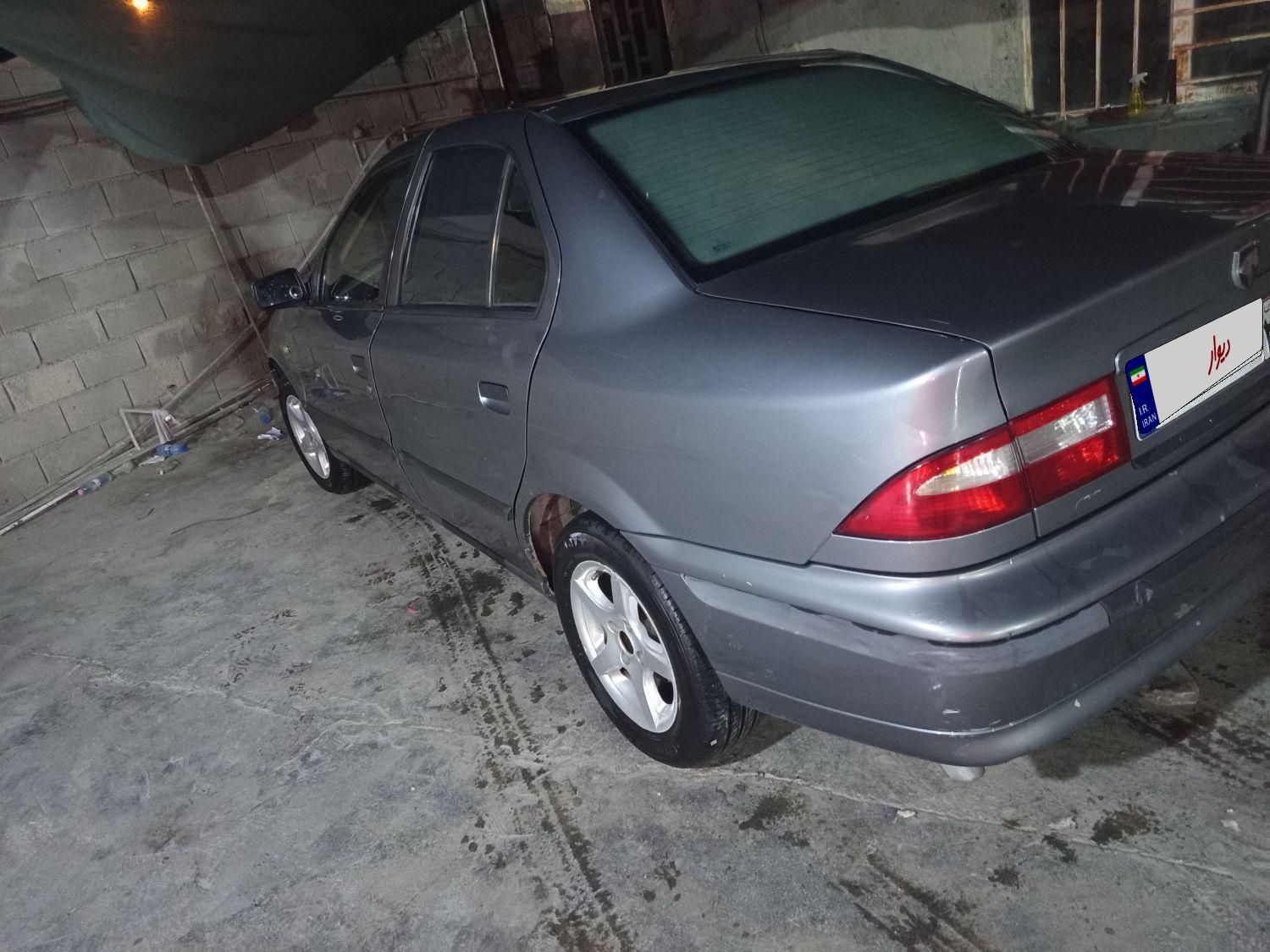 سمند LX XU7 - 1388