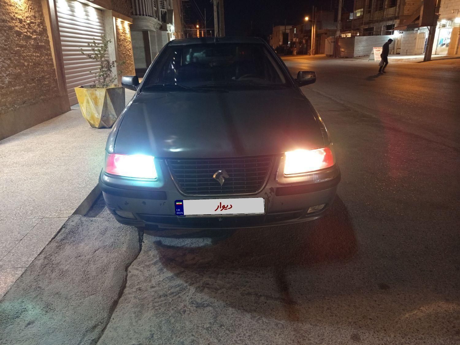سمند LX XU7 - 1388