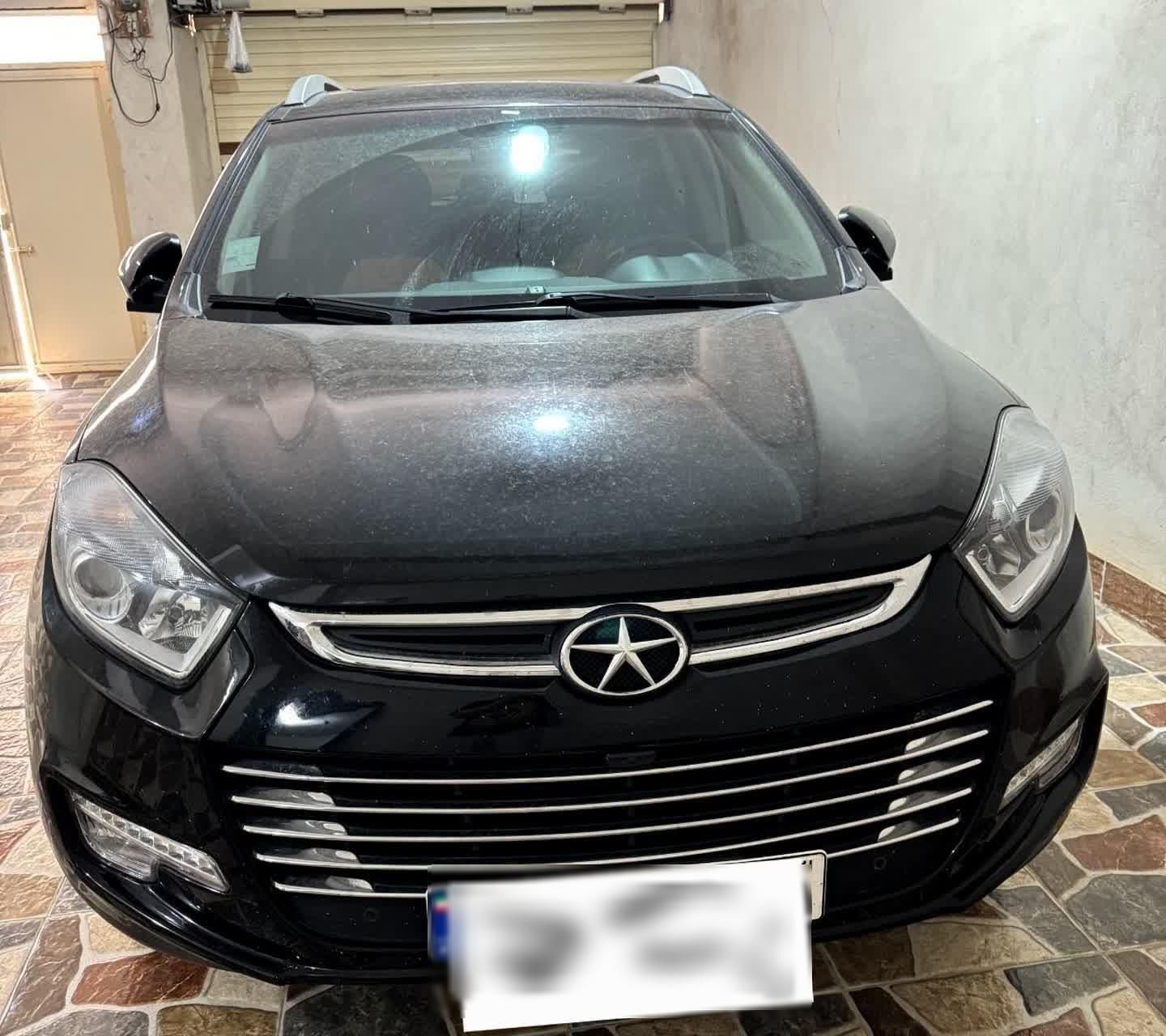 خودرو جک، S5 آگهی ann_19358060