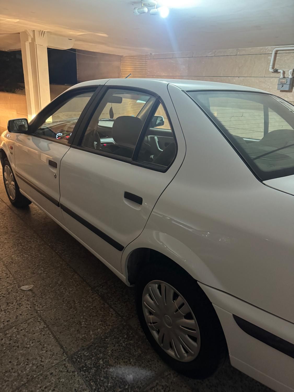 سمند LX EF7 دوگانه سوز - 1400