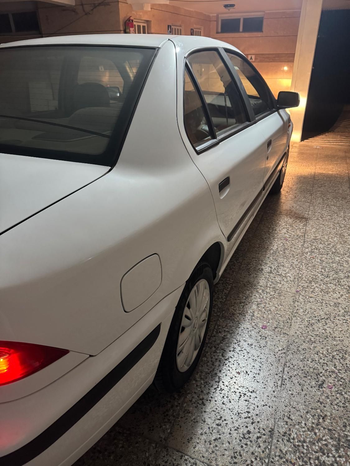 سمند LX EF7 دوگانه سوز - 1400