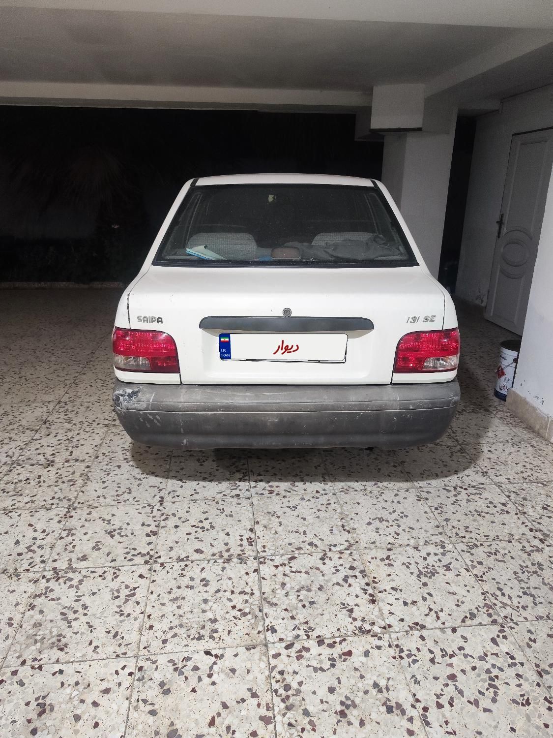 پراید 131 SE - 1395