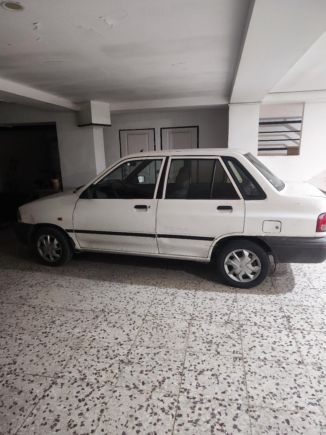 پراید 131 SE - 1395