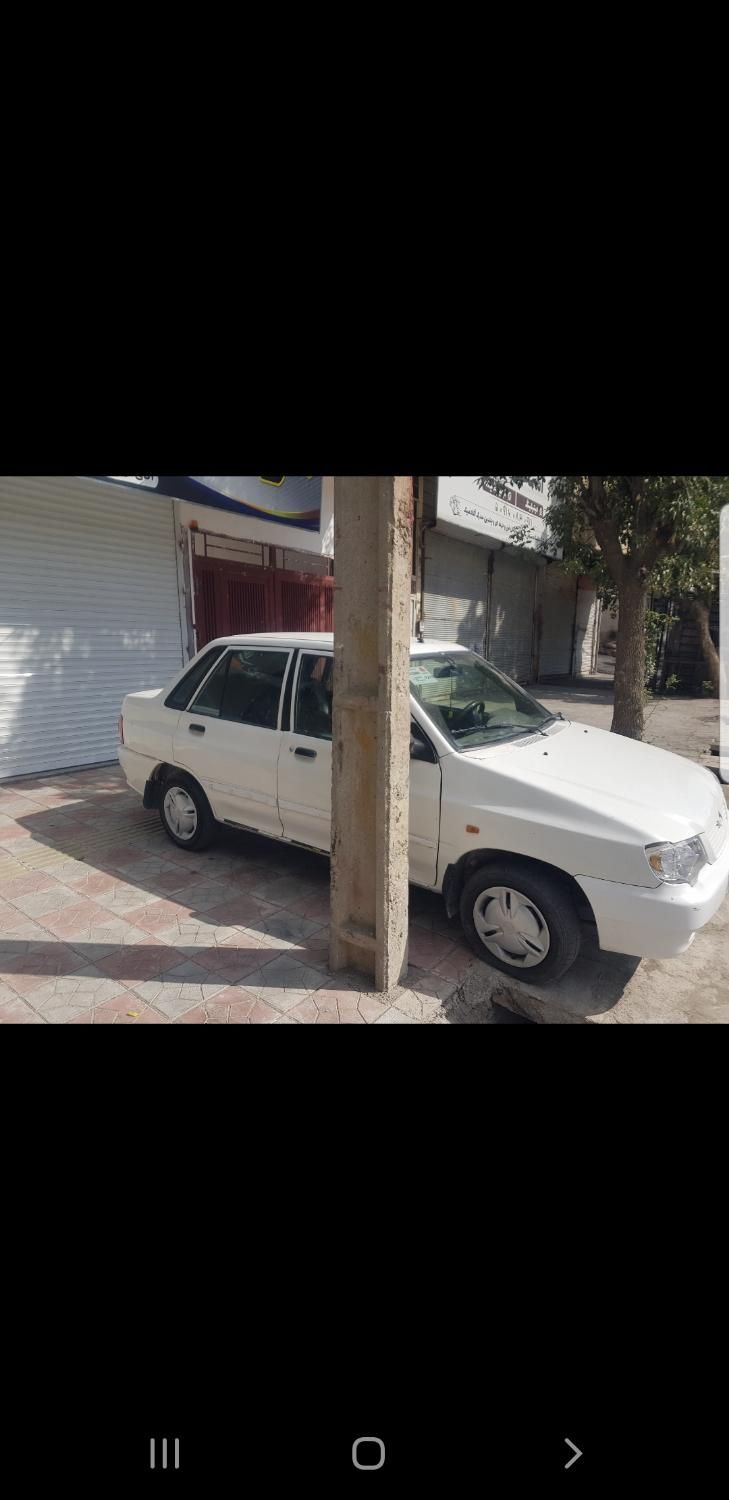 پراید 132 SX - 1390