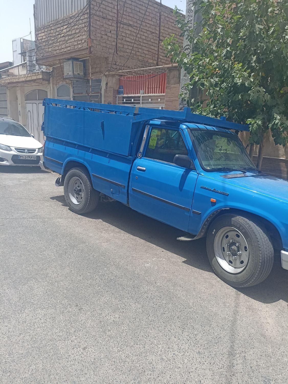 خودرو زامیاد، وانت نیسانZ24 آگهی ann_19358068