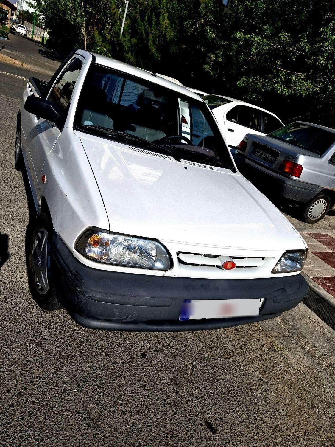 پراید 151 SE - 1401