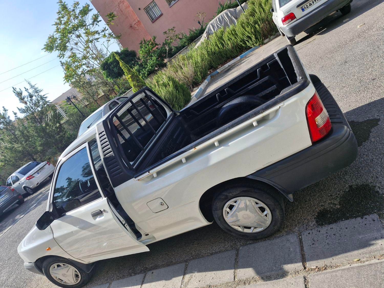 پراید 151 SE - 1401